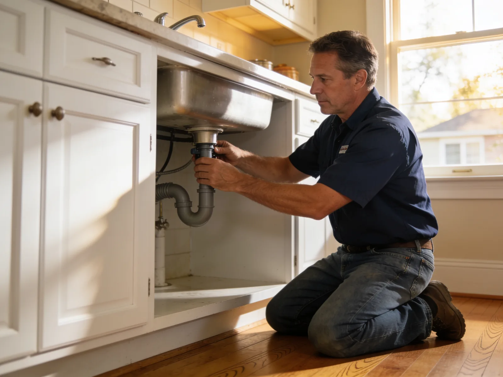 Plumber company in Grafton, WI